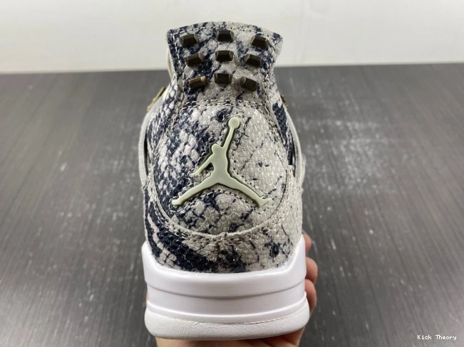 Kicked Out Shoe Store 819139-030 Snakeskin 4 Retro Jordan 0723